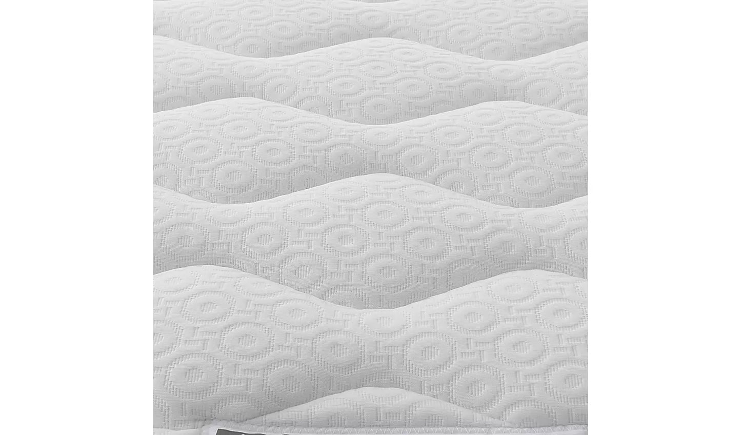 Ultimate Comfort Memory Foam Spring Mattress – Support & Softness Combined