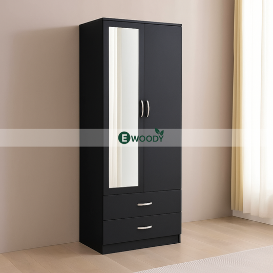 𝟐 𝐃𝐨𝐨𝐫 𝐆𝐞𝐧𝐭𝐬 𝐖𝐚𝐫𝐝𝐫𝐨𝐛𝐞 – 𝐒𝐚𝐲 𝐆𝐨𝐨𝐝𝐛𝐲𝐞 𝐭𝐨 𝐏𝐢𝐥𝐞𝐬 𝐨𝐟 𝐂𝐥𝐨𝐭𝐡𝐞𝐬!