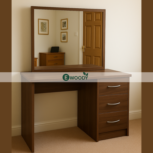 𝐒𝐜𝐚𝐭𝐭𝐞𝐫𝐞𝐝 𝐌𝐚𝐤𝐞𝐮𝐩 & 𝐉𝐞𝐰𝐞𝐥𝐥𝐞𝐫𝐲? 𝐊𝐞𝐞𝐩 𝐈𝐭 𝐓𝐢𝐝𝐲 𝐰𝐢𝐭𝐡 𝐓𝐡𝐢𝐬 𝐃𝐫𝐞𝐬𝐬𝐞𝐫 𝐰𝐢𝐭𝐡 𝐌𝐢𝐫𝐫𝐨𝐫!