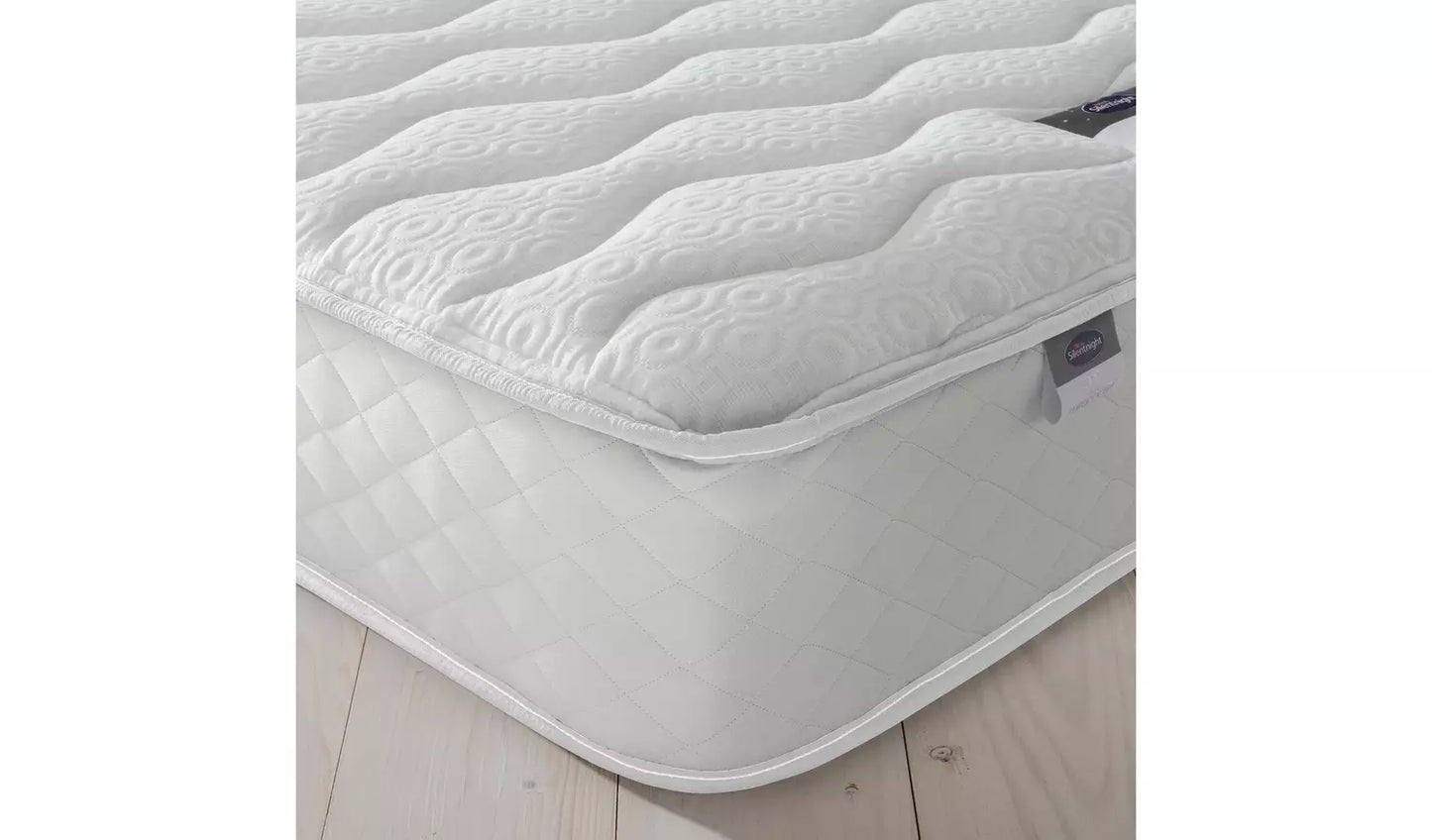 Ultimate Comfort Memory Foam Spring Mattress – Support & Softness Combined