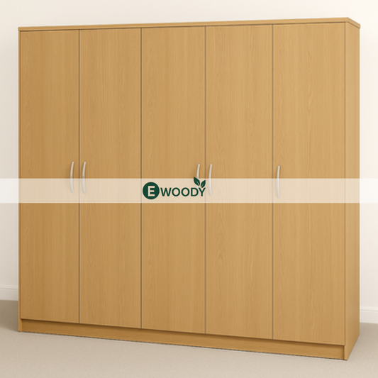 𝟓 𝐃𝐨𝐨𝐫 𝐖𝐚𝐫𝐝𝐫𝐨𝐛𝐞 — 𝐔𝐥𝐭𝐢𝐦𝐚𝐭𝐞 𝐒𝐭𝐨𝐫𝐚𝐠𝐞 𝐒𝐨𝐥𝐮𝐭𝐢𝐨𝐧, 𝐀𝐬𝐬𝐞𝐦𝐛𝐥𝐞𝐝 & 𝐇𝐚𝐬𝐬𝐥𝐞-𝐅𝐫𝐞𝐞