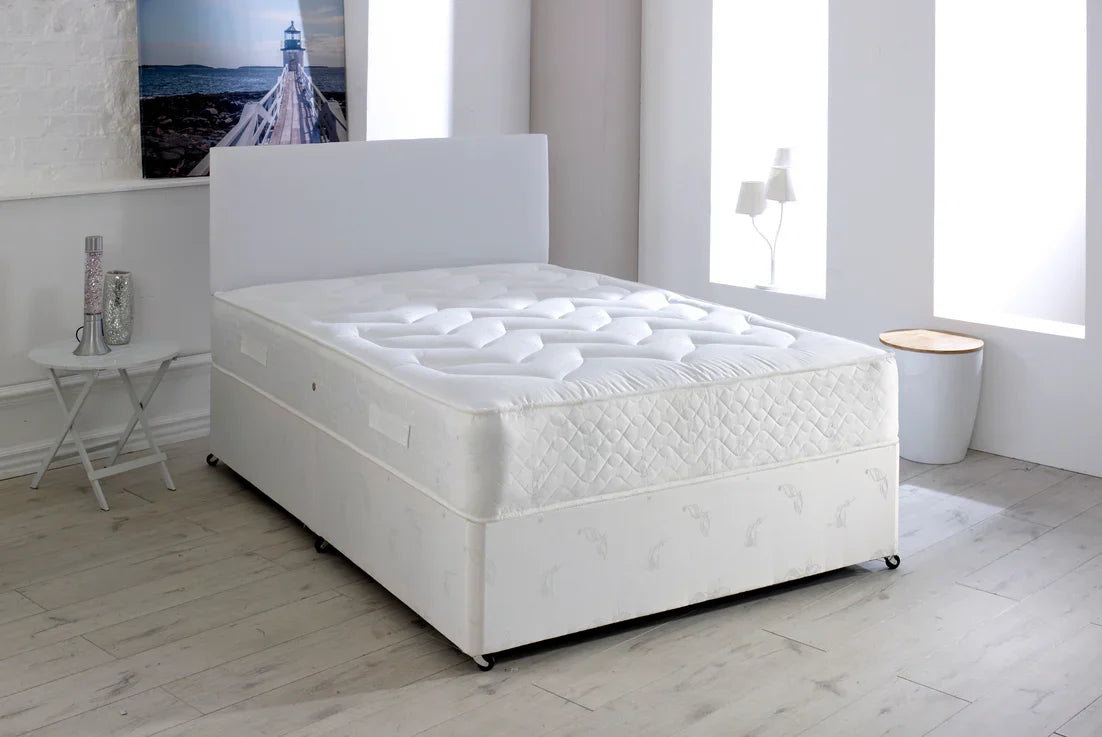 Single Divan Bed with Storage – Compact, Comfortable, and Stylish for Any Bedroom