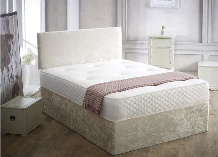 Single Divan Bed with Storage – Compact, Comfortable, and Stylish for Any Bedroom