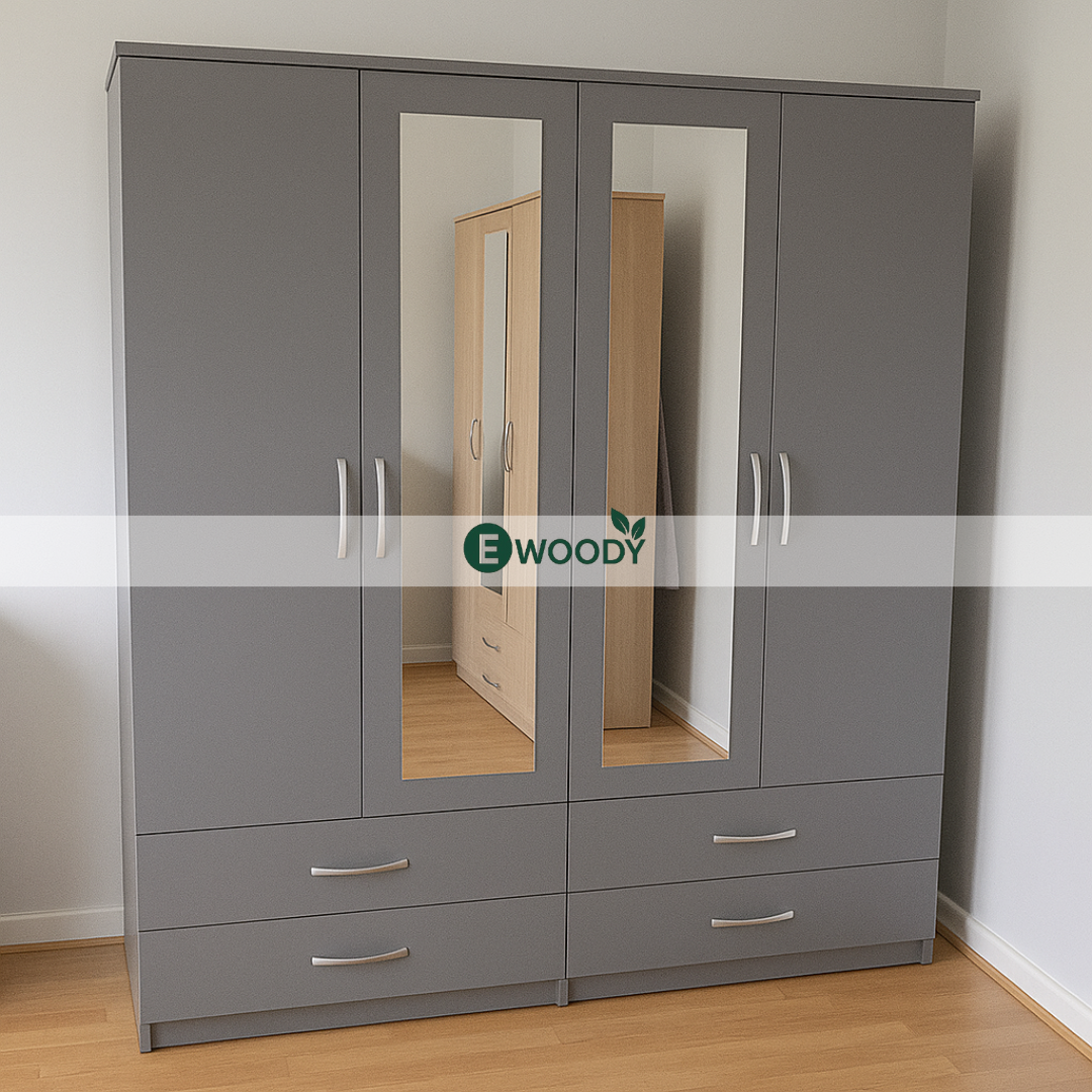 𝐏𝐫𝐞𝐦𝐢𝐮𝐦 𝟒 𝐃𝐨𝐨𝐫 𝐖𝐚𝐫𝐝𝐫𝐨𝐛𝐞 — 𝐀𝐬𝐬𝐞𝐦𝐛𝐥𝐞𝐝 & 𝐃𝐞𝐥𝐢𝐯𝐞𝐫𝐞𝐝 𝐅𝐫𝐞𝐞, 𝐍𝐨 𝐇𝐚𝐬𝐬𝐥𝐞!