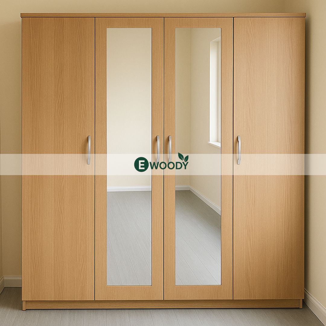 𝐏𝐫𝐞𝐦𝐢𝐮𝐦 𝟒 𝐃𝐨𝐨𝐫 𝐖𝐚𝐫𝐝𝐫𝐨𝐛𝐞 — 𝐀𝐬𝐬𝐞𝐦𝐛𝐥𝐞𝐝 & 𝐃𝐞𝐥𝐢𝐯𝐞𝐫𝐞𝐝 𝐅𝐫𝐞𝐞, 𝐍𝐨 𝐇𝐚𝐬𝐬𝐥𝐞!