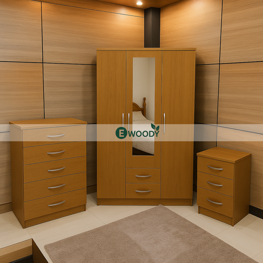 𝐌𝐨𝐝𝐞𝐫𝐧 𝐖𝐚𝐫𝐝𝐫𝐨𝐛𝐞 𝐒𝐞𝐭𝐬 – 𝟑, 𝟒, 𝟓 & 𝟔 𝐃𝐨𝐨𝐫 𝐎𝐩𝐭𝐢𝐨𝐧𝐬 | 𝐁𝐥𝐚𝐜𝐤, 𝐖𝐡𝐢𝐭𝐞, 𝐎𝐚𝐤 & 𝐌𝐨𝐫𝐞!