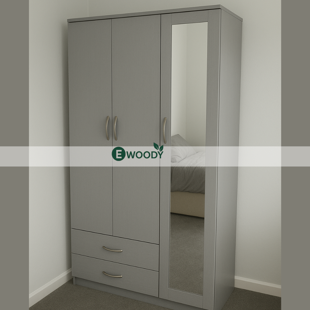 𝐒𝐭𝐲𝐥𝐢𝐬𝐡 & 𝐑𝐨𝐨𝐦𝐲 𝟑 𝐃𝐨𝐨𝐫 𝐖𝐚𝐫𝐝𝐫𝐨𝐛𝐞 | 𝐅𝐮𝐥𝐥𝐲 𝐀𝐬𝐬𝐞𝐦𝐛𝐥𝐞𝐝 & 𝐃𝐞𝐥𝐢𝐯𝐞𝐫𝐞𝐝 𝐅𝐫𝐞𝐞!