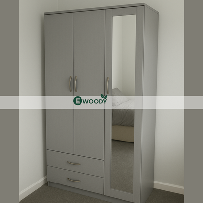 𝐒𝐭𝐲𝐥𝐢𝐬𝐡 & 𝐑𝐨𝐨𝐦𝐲 𝟑 𝐃𝐨𝐨𝐫 𝐖𝐚𝐫𝐝𝐫𝐨𝐛𝐞 | 𝐅𝐮𝐥𝐥𝐲 𝐀𝐬𝐬𝐞𝐦𝐛𝐥𝐞𝐝 & 𝐃𝐞𝐥𝐢𝐯𝐞𝐫𝐞𝐝 𝐅𝐫𝐞𝐞!