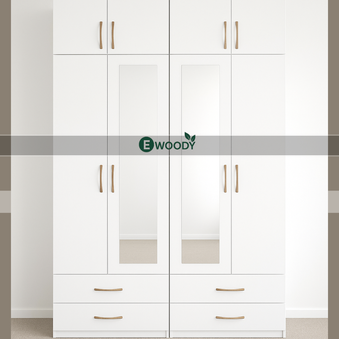 𝐏𝐫𝐞𝐦𝐢𝐮𝐦 𝟒 𝐃𝐨𝐨𝐫 𝐖𝐚𝐫𝐝𝐫𝐨𝐛𝐞 — 𝐀𝐬𝐬𝐞𝐦𝐛𝐥𝐞𝐝 & 𝐃𝐞𝐥𝐢𝐯𝐞𝐫𝐞𝐝 𝐅𝐫𝐞𝐞, 𝐍𝐨 𝐇𝐚𝐬𝐬𝐥𝐞!