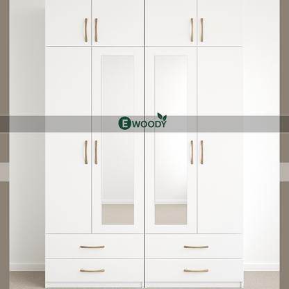 𝐏𝐫𝐞𝐦𝐢𝐮𝐦 𝟒 𝐃𝐨𝐨𝐫 𝐖𝐚𝐫𝐝𝐫𝐨𝐛𝐞 — 𝐀𝐬𝐬𝐞𝐦𝐛𝐥𝐞𝐝 & 𝐃𝐞𝐥𝐢𝐯𝐞𝐫𝐞𝐝 𝐅𝐫𝐞𝐞, 𝐍𝐨 𝐇𝐚𝐬𝐬𝐥𝐞!