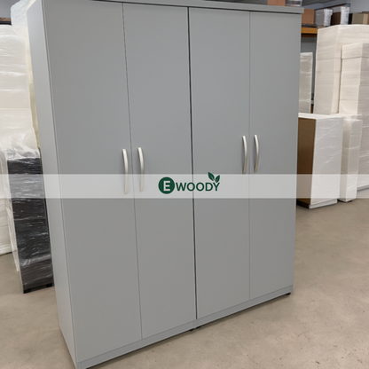 𝐏𝐫𝐞𝐦𝐢𝐮𝐦 𝟒 𝐃𝐨𝐨𝐫 𝐖𝐚𝐫𝐝𝐫𝐨𝐛𝐞 — 𝐀𝐬𝐬𝐞𝐦𝐛𝐥𝐞𝐝 & 𝐃𝐞𝐥𝐢𝐯𝐞𝐫𝐞𝐝 𝐅𝐫𝐞𝐞, 𝐍𝐨 𝐇𝐚𝐬𝐬𝐥𝐞!