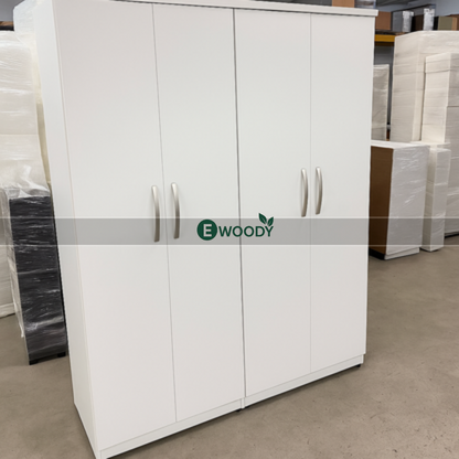 𝐏𝐫𝐞𝐦𝐢𝐮𝐦 𝟒 𝐃𝐨𝐨𝐫 𝐖𝐚𝐫𝐝𝐫𝐨𝐛𝐞 — 𝐀𝐬𝐬𝐞𝐦𝐛𝐥𝐞𝐝 & 𝐃𝐞𝐥𝐢𝐯𝐞𝐫𝐞𝐝 𝐅𝐫𝐞𝐞, 𝐍𝐨 𝐇𝐚𝐬𝐬𝐥𝐞!