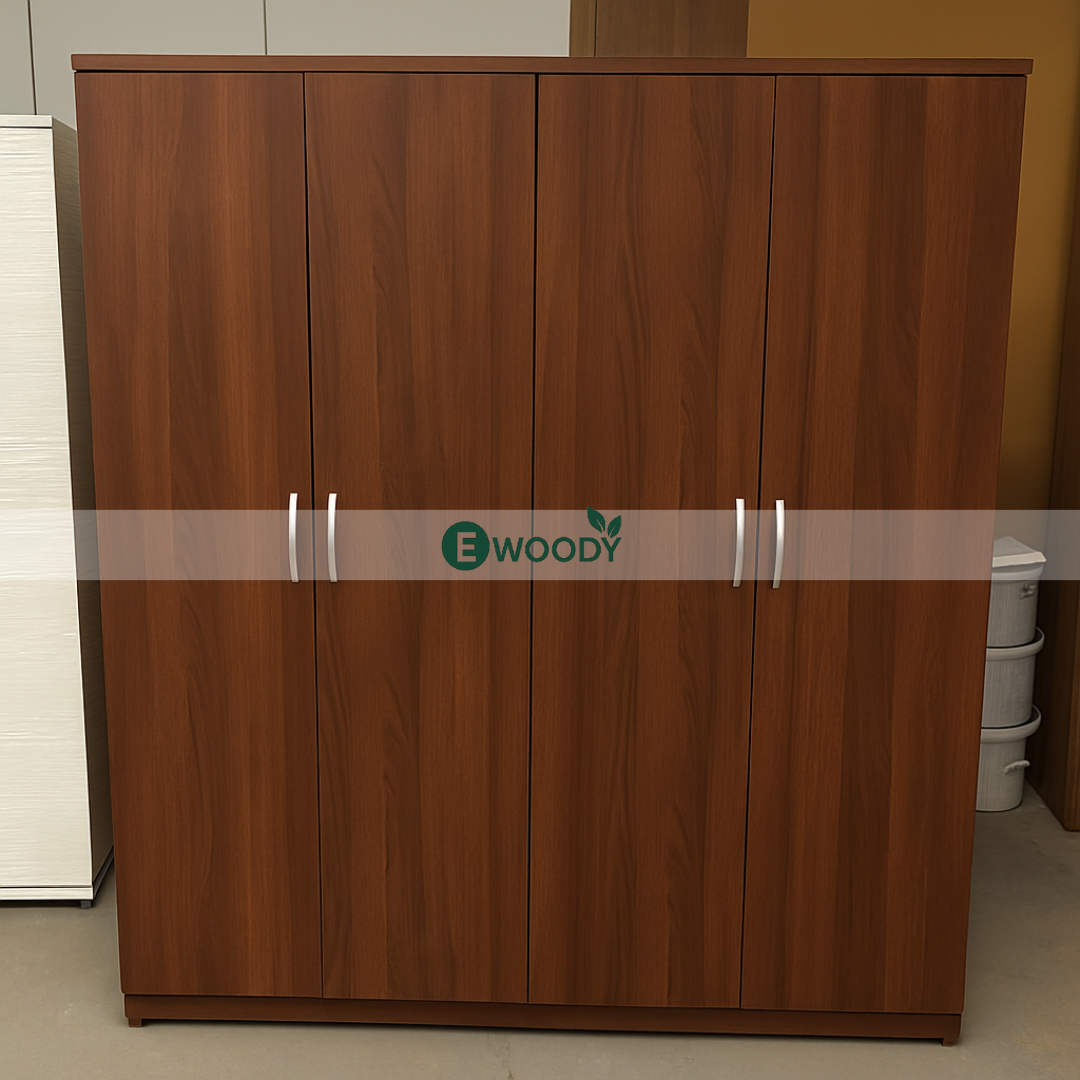 𝐏𝐫𝐞𝐦𝐢𝐮𝐦 𝟒 𝐃𝐨𝐨𝐫 𝐖𝐚𝐫𝐝𝐫𝐨𝐛𝐞 — 𝐀𝐬𝐬𝐞𝐦𝐛𝐥𝐞𝐝 & 𝐃𝐞𝐥𝐢𝐯𝐞𝐫𝐞𝐝 𝐅𝐫𝐞𝐞, 𝐍𝐨 𝐇𝐚𝐬𝐬𝐥𝐞!