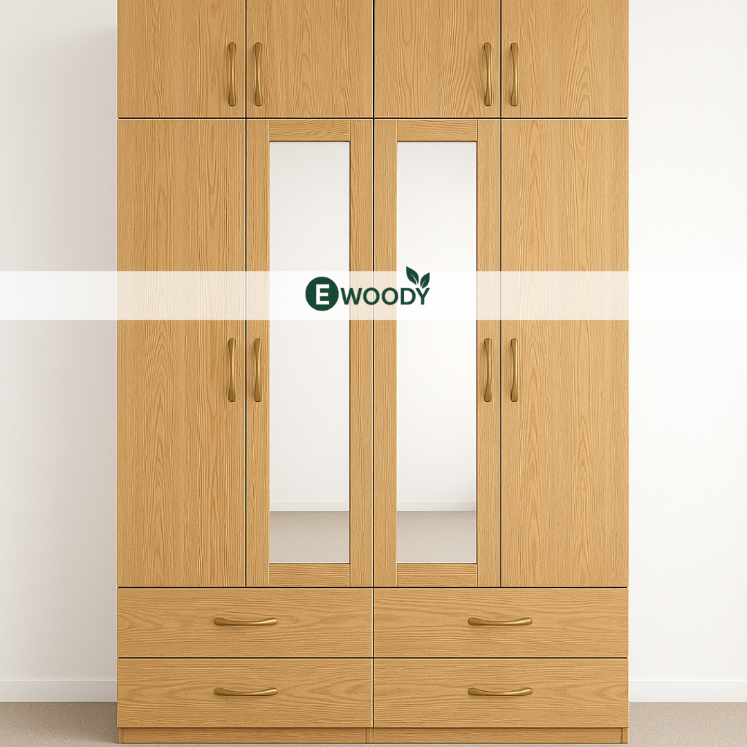 𝐏𝐫𝐞𝐦𝐢𝐮𝐦 𝟒 𝐃𝐨𝐨𝐫 𝐖𝐚𝐫𝐝𝐫𝐨𝐛𝐞 — 𝐀𝐬𝐬𝐞𝐦𝐛𝐥𝐞𝐝 & 𝐃𝐞𝐥𝐢𝐯𝐞𝐫𝐞𝐝 𝐅𝐫𝐞𝐞, 𝐍𝐨 𝐇𝐚𝐬𝐬𝐥𝐞!