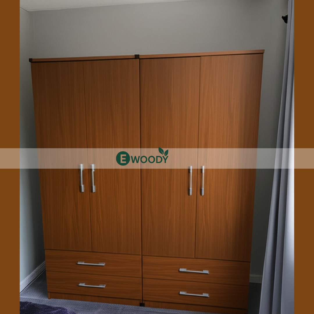 𝐏𝐫𝐞𝐦𝐢𝐮𝐦 𝟒 𝐃𝐨𝐨𝐫 𝐖𝐚𝐫𝐝𝐫𝐨𝐛𝐞 — 𝐀𝐬𝐬𝐞𝐦𝐛𝐥𝐞𝐝 & 𝐃𝐞𝐥𝐢𝐯𝐞𝐫𝐞𝐝 𝐅𝐫𝐞𝐞, 𝐍𝐨 𝐇𝐚𝐬𝐬𝐥𝐞!