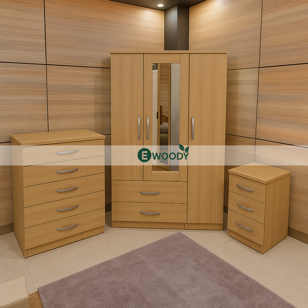 𝐌𝐨𝐝𝐞𝐫𝐧 𝐖𝐚𝐫𝐝𝐫𝐨𝐛𝐞 𝐒𝐞𝐭𝐬 – 𝟑, 𝟒, 𝟓 & 𝟔 𝐃𝐨𝐨𝐫 𝐎𝐩𝐭𝐢𝐨𝐧𝐬 | 𝐁𝐥𝐚𝐜𝐤, 𝐖𝐡𝐢𝐭𝐞, 𝐎𝐚𝐤 & 𝐌𝐨𝐫𝐞!