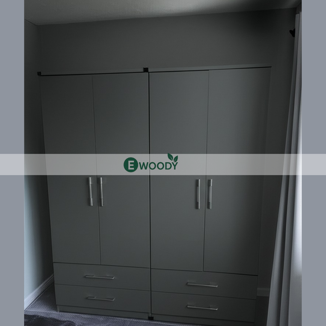 𝐏𝐫𝐞𝐦𝐢𝐮𝐦 𝟒 𝐃𝐨𝐨𝐫 𝐖𝐚𝐫𝐝𝐫𝐨𝐛𝐞 — 𝐀𝐬𝐬𝐞𝐦𝐛𝐥𝐞𝐝 & 𝐃𝐞𝐥𝐢𝐯𝐞𝐫𝐞𝐝 𝐅𝐫𝐞𝐞, 𝐍𝐨 𝐇𝐚𝐬𝐬𝐥𝐞!