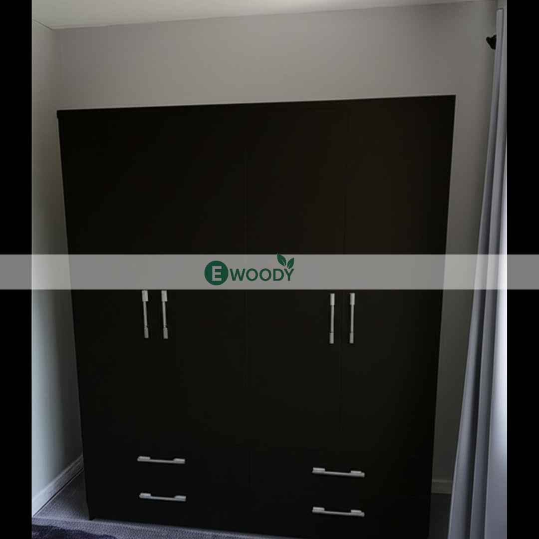 𝐏𝐫𝐞𝐦𝐢𝐮𝐦 𝟒 𝐃𝐨𝐨𝐫 𝐖𝐚𝐫𝐝𝐫𝐨𝐛𝐞 — 𝐀𝐬𝐬𝐞𝐦𝐛𝐥𝐞𝐝 & 𝐃𝐞𝐥𝐢𝐯𝐞𝐫𝐞𝐝 𝐅𝐫𝐞𝐞, 𝐍𝐨 𝐇𝐚𝐬𝐬𝐥𝐞!