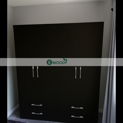 𝐏𝐫𝐞𝐦𝐢𝐮𝐦 𝟒 𝐃𝐨𝐨𝐫 𝐖𝐚𝐫𝐝𝐫𝐨𝐛𝐞 — 𝐀𝐬𝐬𝐞𝐦𝐛𝐥𝐞𝐝 & 𝐃𝐞𝐥𝐢𝐯𝐞𝐫𝐞𝐝 𝐅𝐫𝐞𝐞, 𝐍𝐨 𝐇𝐚𝐬𝐬𝐥𝐞!