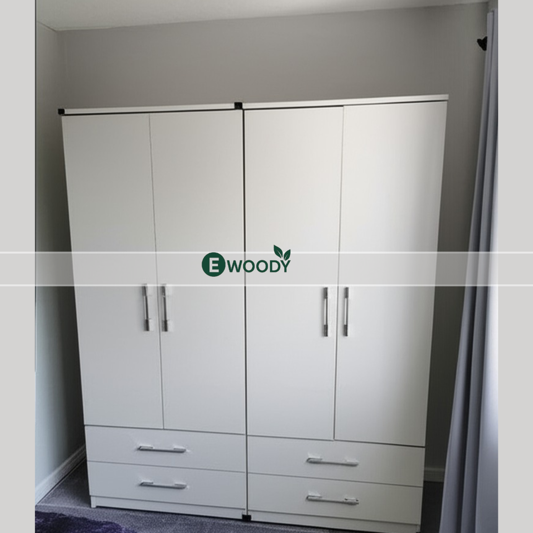 𝐏𝐫𝐞𝐦𝐢𝐮𝐦 𝟒 𝐃𝐨𝐨𝐫 𝐖𝐚𝐫𝐝𝐫𝐨𝐛𝐞 — 𝐀𝐬𝐬𝐞𝐦𝐛𝐥𝐞𝐝 & 𝐃𝐞𝐥𝐢𝐯𝐞𝐫𝐞𝐝 𝐅𝐫𝐞𝐞, 𝐍𝐨 𝐇𝐚𝐬𝐬𝐥𝐞!