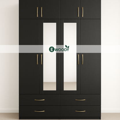 𝐏𝐫𝐞𝐦𝐢𝐮𝐦 𝟒 𝐃𝐨𝐨𝐫 𝐖𝐚𝐫𝐝𝐫𝐨𝐛𝐞 — 𝐀𝐬𝐬𝐞𝐦𝐛𝐥𝐞𝐝 & 𝐃𝐞𝐥𝐢𝐯𝐞𝐫𝐞𝐝 𝐅𝐫𝐞𝐞, 𝐍𝐨 𝐇𝐚𝐬𝐬𝐥𝐞!