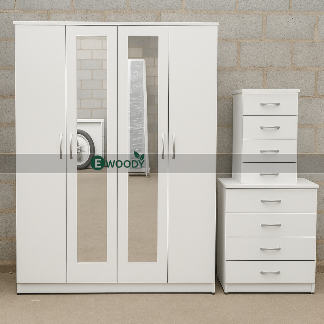 𝐌𝐨𝐝𝐞𝐫𝐧 𝐖𝐚𝐫𝐝𝐫𝐨𝐛𝐞 𝐒𝐞𝐭𝐬 – 𝟑, 𝟒, 𝟓 & 𝟔 𝐃𝐨𝐨𝐫 𝐎𝐩𝐭𝐢𝐨𝐧𝐬 | 𝐁𝐥𝐚𝐜𝐤, 𝐖𝐡𝐢𝐭𝐞, 𝐎𝐚𝐤 & 𝐌𝐨𝐫𝐞!