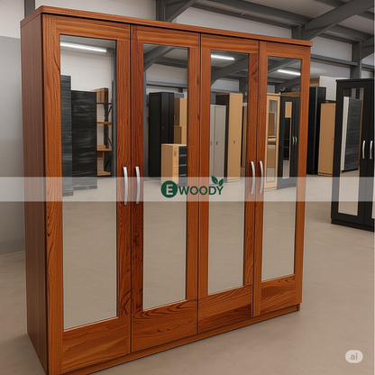 𝐏𝐫𝐞𝐦𝐢𝐮𝐦 𝟒 𝐃𝐨𝐨𝐫 𝐖𝐚𝐫𝐝𝐫𝐨𝐛𝐞 — 𝐀𝐬𝐬𝐞𝐦𝐛𝐥𝐞𝐝 & 𝐃𝐞𝐥𝐢𝐯𝐞𝐫𝐞𝐝 𝐅𝐫𝐞𝐞, 𝐍𝐨 𝐇𝐚𝐬𝐬𝐥𝐞!