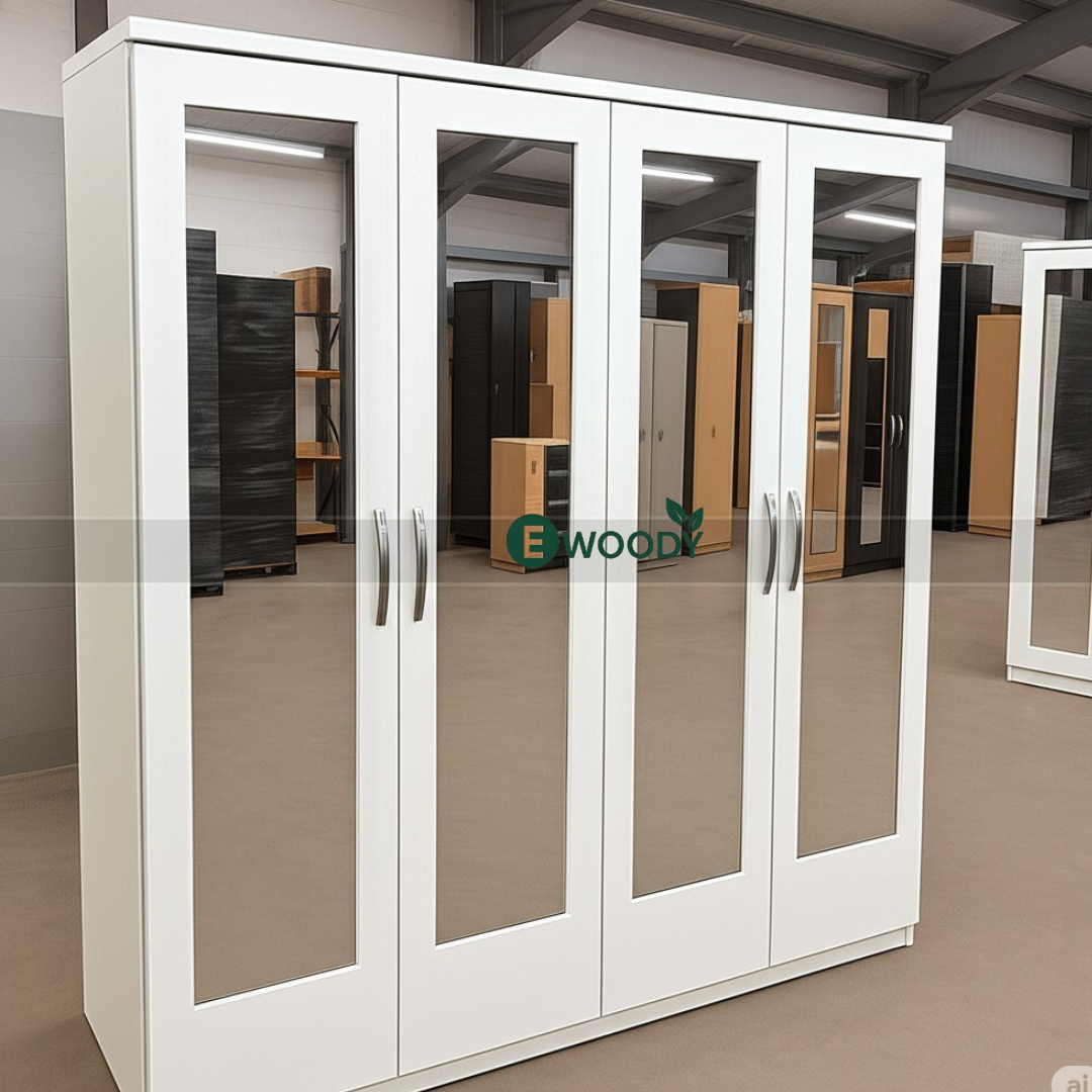 𝐏𝐫𝐞𝐦𝐢𝐮𝐦 𝟒 𝐃𝐨𝐨𝐫 𝐖𝐚𝐫𝐝𝐫𝐨𝐛𝐞 — 𝐀𝐬𝐬𝐞𝐦𝐛𝐥𝐞𝐝 & 𝐃𝐞𝐥𝐢𝐯𝐞𝐫𝐞𝐝 𝐅𝐫𝐞𝐞, 𝐍𝐨 𝐇𝐚𝐬𝐬𝐥𝐞!