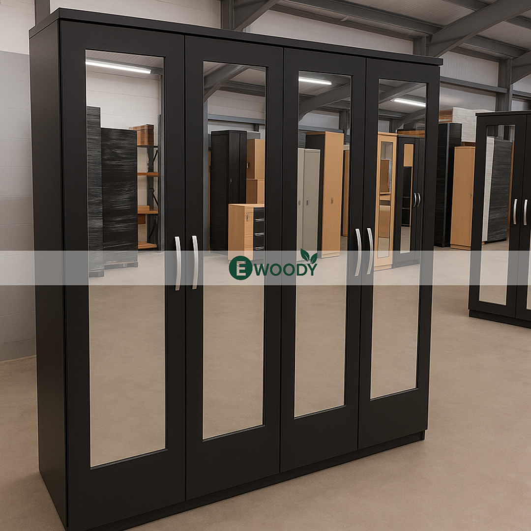 𝐏𝐫𝐞𝐦𝐢𝐮𝐦 𝟒 𝐃𝐨𝐨𝐫 𝐖𝐚𝐫𝐝𝐫𝐨𝐛𝐞 — 𝐀𝐬𝐬𝐞𝐦𝐛𝐥𝐞𝐝 & 𝐃𝐞𝐥𝐢𝐯𝐞𝐫𝐞𝐝 𝐅𝐫𝐞𝐞, 𝐍𝐨 𝐇𝐚𝐬𝐬𝐥𝐞!