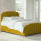 Arizona Panel Bed – Modern Design with Rustic Charm