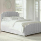 Arizona Panel Bed – Modern Design with Rustic Charm
